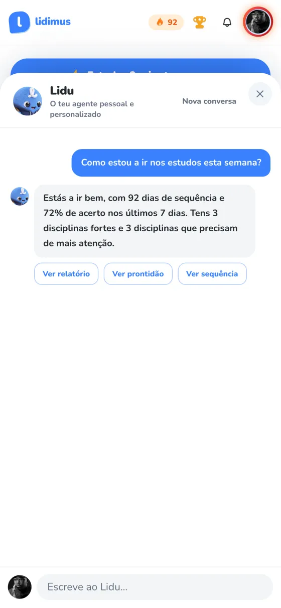 Lidimus: Lidu