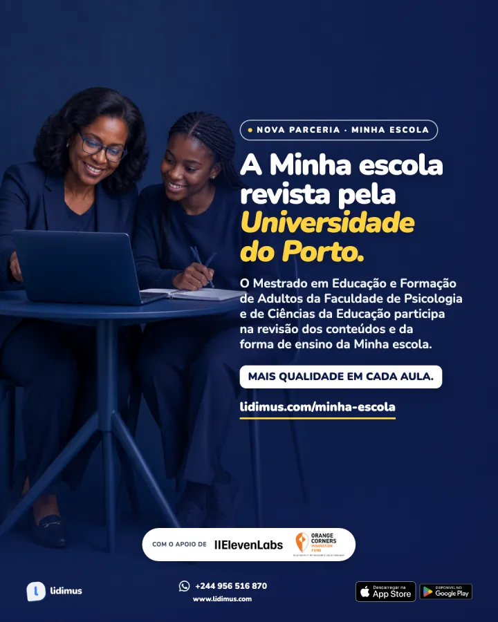 Parceria com a Universidade do Porto